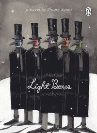 bokomslag Light Boxes