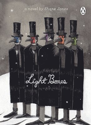 Shane Jones - Light Boxes, Häftad