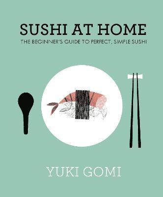 bokomslag Sushi at Home