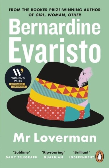 Bernardine Evaristo - Mr Loverman, Häftad