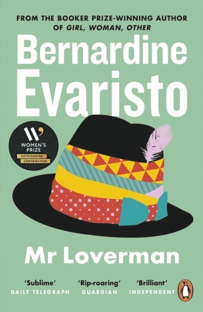 Bernardine Evaristo - Mr Loverman, Häftad