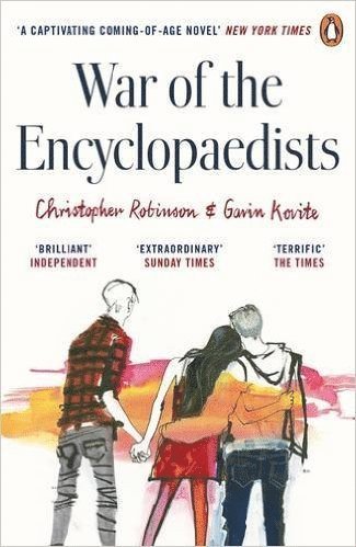 bokomslag War of the Encyclopaedists