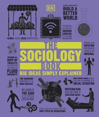 The Sociology Book 1