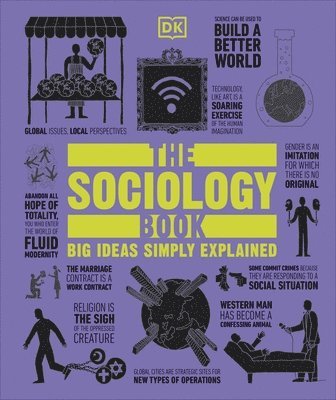 The Sociology Book 1