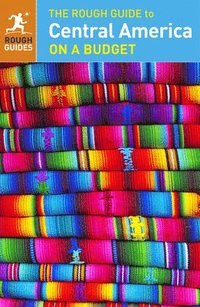 bokomslag Central America On a Budget - Rough Guide 