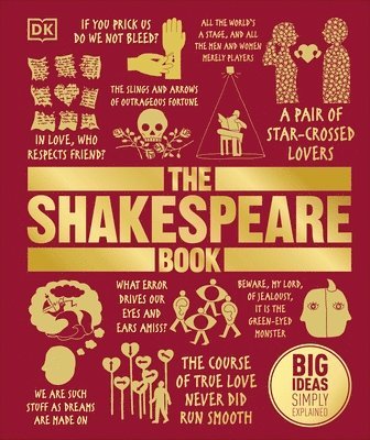 bokomslag The Shakespeare Book