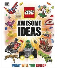 bokomslag LEGO Awesome Ideas