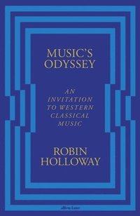 bokomslag Music's Odyssey