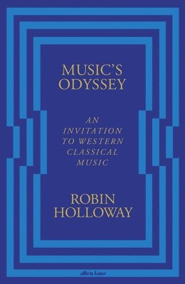 bokomslag Music's Odyssey