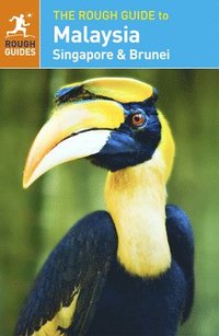 bokomslag Malaysia, Singapore & Brunei - Rough Guide 