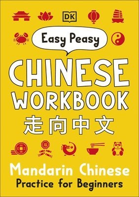 Easy Peasy Chinese Workbook 1