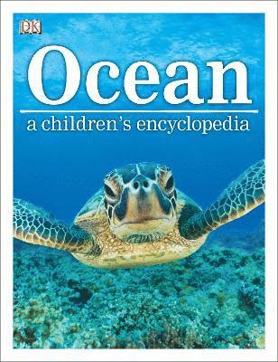 bokomslag Ocean A Children's Encyclopedia