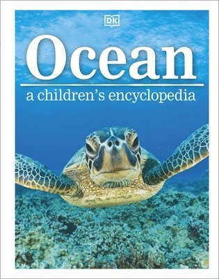 bokomslag Ocean A Children's Encyclopedia