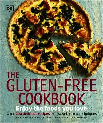 Heather Whinney, Fiona Hunter - Gluten-free Cookbook, Häftad