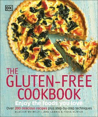 The Gluten-free Cookbook 1