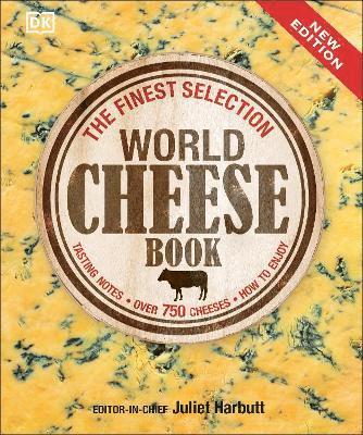 bokomslag World Cheese Book