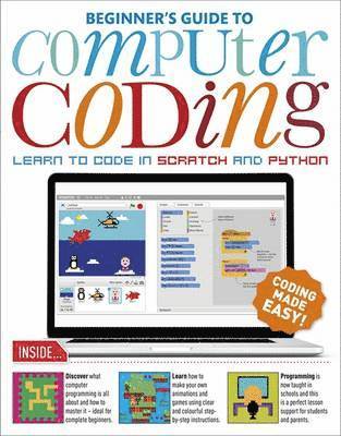 Carol Vorderman - Beginner's Guide to Computer Coding Bookazine, Häftad
