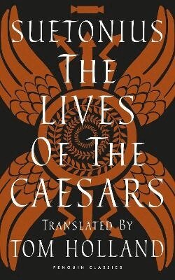 Suetonius - Lives of the Caesars, Inbunden
