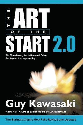 bokomslag The Art of the Start 2.0