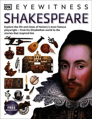 DK - Shakespeare, Häftad