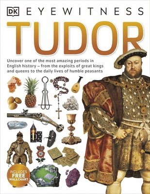 DK - Tudor, Häftad