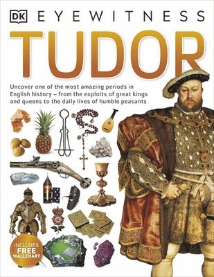 bokomslag Tudor