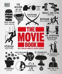 bokomslag Movie book - big ideas simply explained