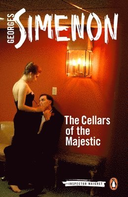 Georges Simenon - Cellars of the Majestic, Häftad. Tillgänglighet: Lägg i varukorg