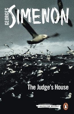 Georges Simenon - Judge's House, Häftad