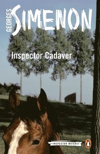 bokomslag Inspector Cadaver