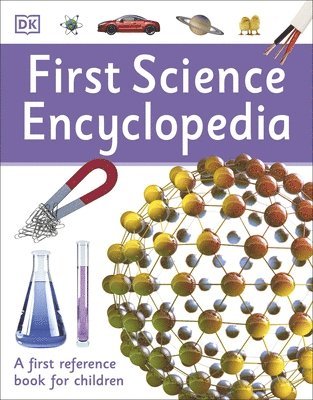 bokomslag First Science Encyclopedia
