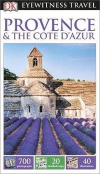 bokomslag Provence & the Cote D'azur