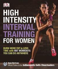 bokomslag High-Intensity Interval Training for Women