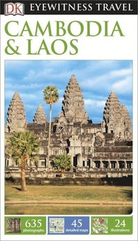 bokomslag Cambodia & Laos