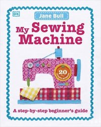 bokomslag My Sewing Machine Book