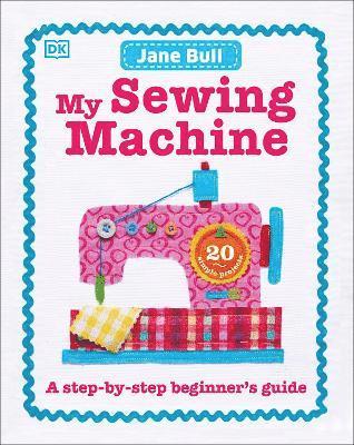 My Sewing Machine Book 1