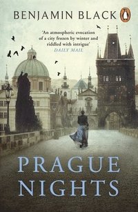 bokomslag Prague Nights