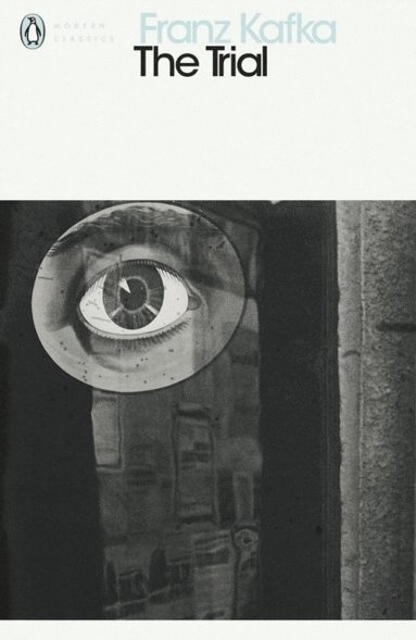 Franz Kafka - Trial, Häftad