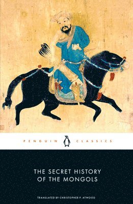 bokomslag Secret History of the Mongols