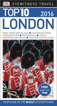 bokomslag London Top 10