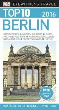 bokomslag Berlin Top 10