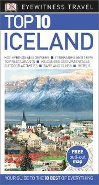 bokomslag Iceland Top 10