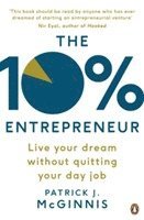 bokomslag The 10% Entrepreneur