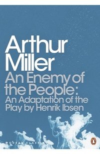 bokomslag An Enemy of the People
