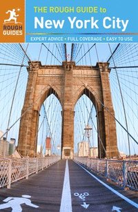 bokomslag New York City - Rough Guide 