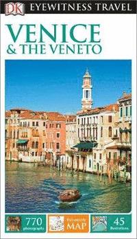 bokomslag Venice & the Veneto
