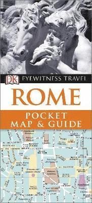 bokomslag Rome Pocket Map and Guide