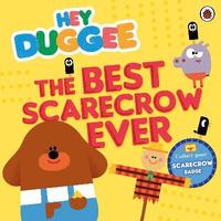 bokomslag Hey Duggee: The Best Scarecrow Ever