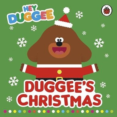 Hey Duggee - Hey Duggee: Duggee's Christmas, Kartonnage