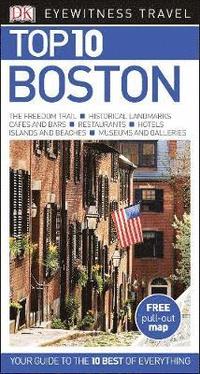 bokomslag Boston Top 10